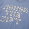 HONOR THE GIFT HONOR THE GIFT SS TEE-BLUE