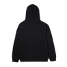 HUF HUF X ALLTIMERS COAST 2 COAST PULLOVER HOODIE-BLACK