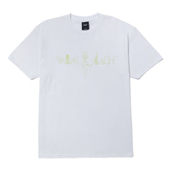 HUF HUF X CARROTS CARROT SKYLINE S/S TEE-WHITE