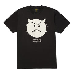 HUF HUF X SMASHING PUMPKINS VAMPIRE S/S TEE-BLACK - Popcorn Store