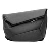 NIID HYBRID DUAL-PURPOSE BRIEFCASE-CHARCOAL