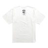 2ND CLOSET I LOVE ME & FRIESPRINT T-SHIRT-WHITE