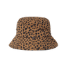 HUF INSTINCT BUCKET HAT-BROWN