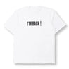 SCENE BY ICE FIRE I'M BACK TIMELINE TEE-WHITE