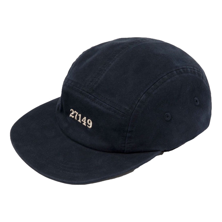 MADNESS JET CAP (FABRIC BY JAPAN)-NAVY