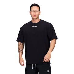 TEAMJOINED JOINED®️ ADAPT STATEMENT OVERSIZED-BLACK