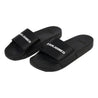 TEAMJOINED JOINED® LOGO SLIPPERS-BLACK