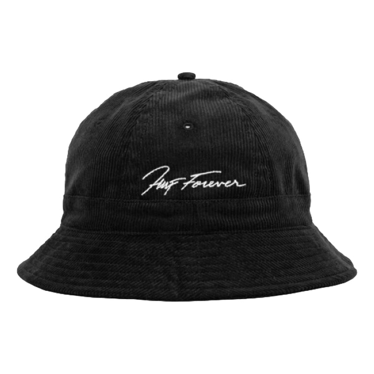 HUF JP FOREVER BELL HAT-BLACK