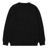 HUF JP HORUS JACQUARD SWEATER-BLACK