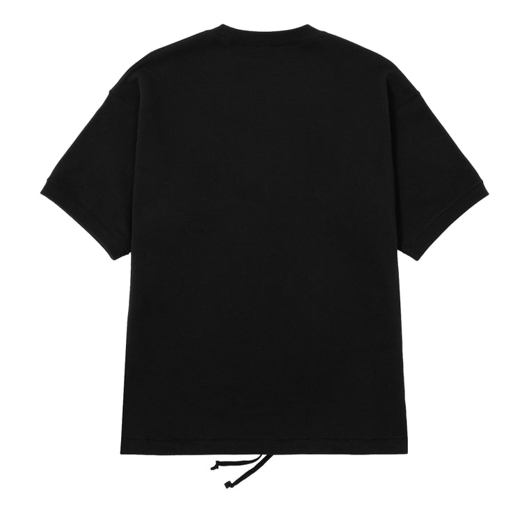 HUF JP HUF DBC S/S CREWNECK-BLACK