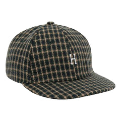 HUF JP WATSON TWEED CLAS HAT-GREEN