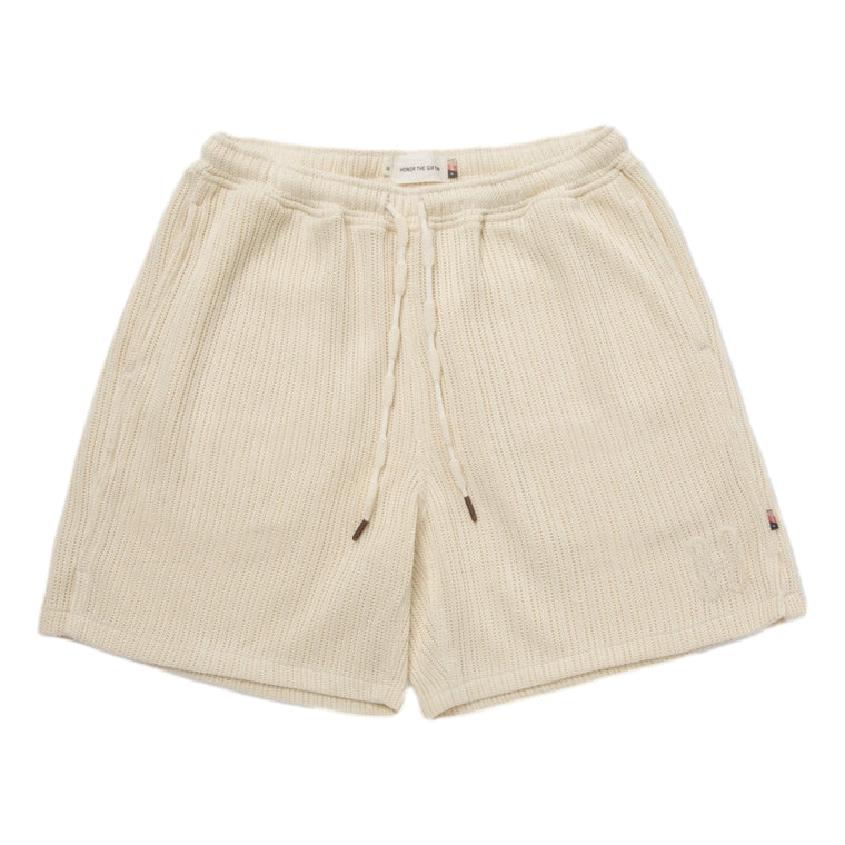 HONOR THE GIFT KNIT SHORT-BONE