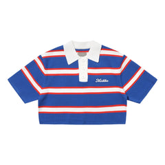 MISHKA W LETTER EMB TSHIRT-MULTI