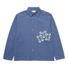 HONOR THE GIFT LIGHT JACKET-BLUE