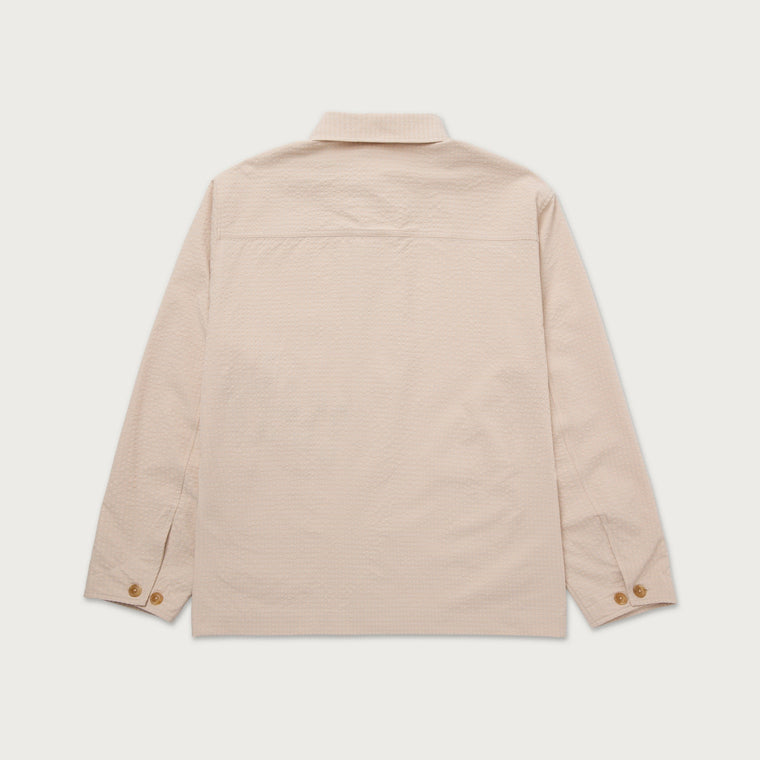 HONOR THE GIFT LIGHT JACKET-TAN