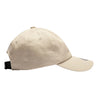 SCENE BY ICE FIRE LOGO CAP-BEIGE