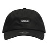 SCENE BY ICE FIRE LOGO CAP-BLACK