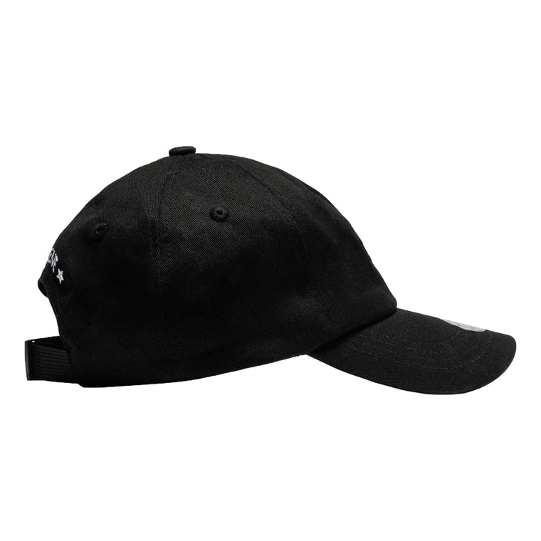 SCENE BY ICE FIRE LOGO CAP-BLACK