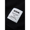 SCENE BY ICE FIRE LOGO HOODIE-BLACK