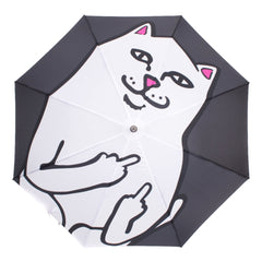 RIPNDIP LORD NERMAL UMBRELLA-BLACK
