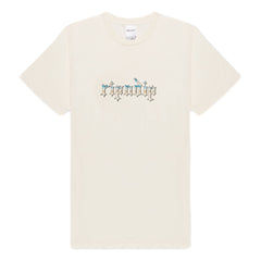 RIPNDIP LOS FELIZ TEE-NATURAL