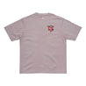 2ND CLOSET LOVE FRY GUYS BALLON T-SHIRT-DIRTY DUSTY PINK