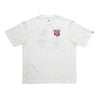 2ND CLOSET LOVE FRY GUYS BALLON T-SHIRT-WHITE