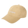 LVXWA EMB LOGO CAP-BEIGE