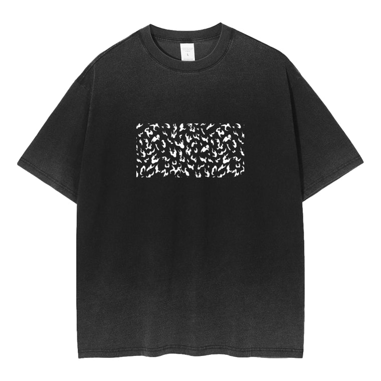 LVXWA SKIN SS TEE-BLACK