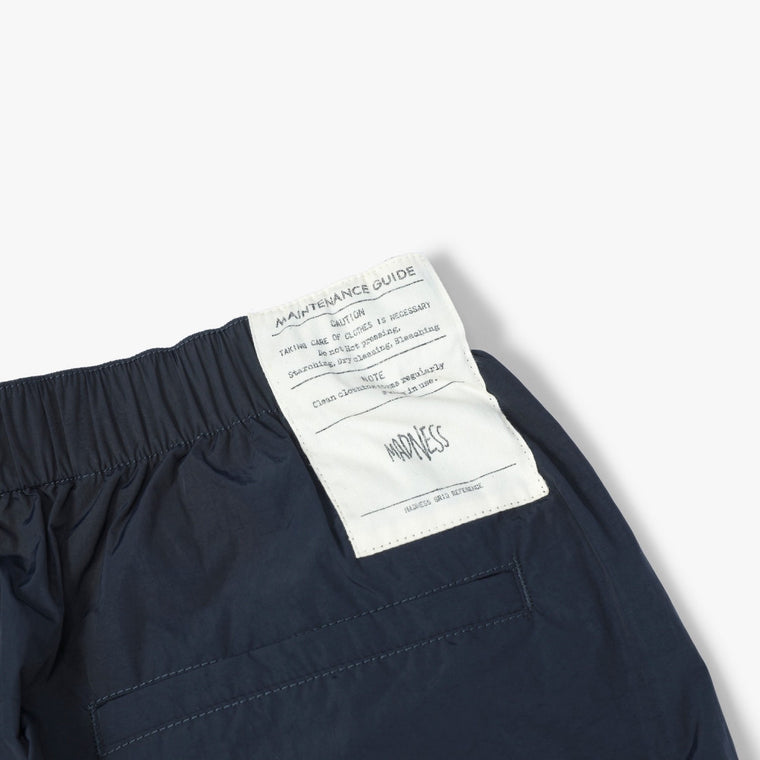MADNESS TRAINER SHORTS-NAVY