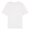 MAISON KITSUNE M CHILLAX FOX PATCH REGULAR TEE SHIRT-WHITE