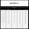 MERRELL W HYDRO MOC-CLOUD/HIGHRISE