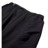 NINE POINT NINE MIST SIDE POCKET BREATHE PANTS-DARK GREY