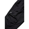 NINE POINT NINE MIST SIDE POCKET BREATHE PANTS-BLACK