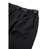 NINE POINT NINE MIST SIDE POCKET BREATHE PANTS-DARK GREY