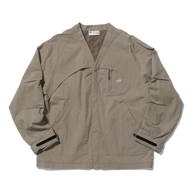 NINE POINT NINE MIST T2 LAYER JACKET-KHAKI