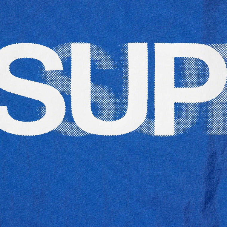 SUPREME MOTION LOGO LIGHTWEIGHT PARKA-ROYAL