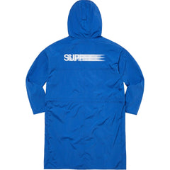 SUPREME MOTION LOGO LIGHTWEIGHT PARKA-ROYAL
