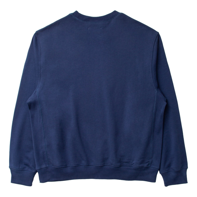 SCENE BY ICE FIRE MR.MARTIN SWEATER-NAVY