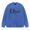 ORI FREDERIQO NEW CREWNECK SWEATSHIRT-BLUE