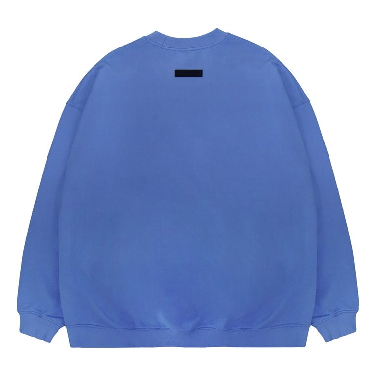 ORI FREDERIQO NEW CREWNECK SWEATSHIRT-BLUE