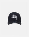 STUSSY X NEW ERA BASIC 9TWENTY CAP-BLACK