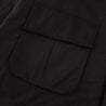 A[S]USL NOT PERFECT FOUR POCKET JACKET-BLACK