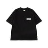 A[S]USL NOT PERFECT TEE-BLACK