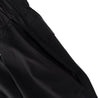 A[S]USL NYLON ZIPPER POCKET PANTS-BLACK