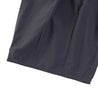 A[S]USL NYLON ZIPPER POCKET PANTS-CHARCOAL