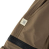 A[S]USL NYLON ZIPPER POCKET PANTS-MOKA