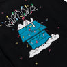 RIPNDIP NERM CHRISTMAS LIGHT UP KNIT SWEATER-BLACK