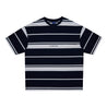 BLUE STRIPE SS TEE