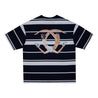 BLUE STRIPE SS TEE